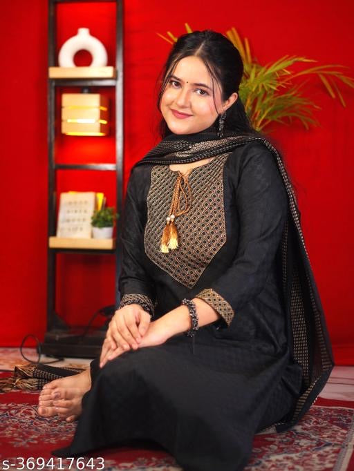 Product Image - Elevate Your Style with Pure Cotton Suits - 2