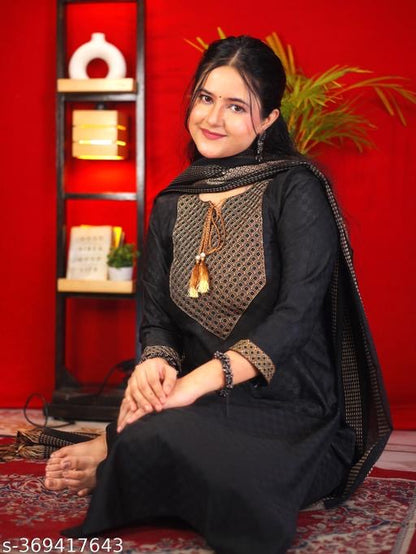 Product Image - Elevate Your Style with Pure Cotton Suits - 2