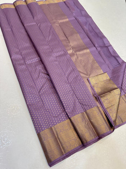 Product Image - Kanchipuram Handloom Silk Saree