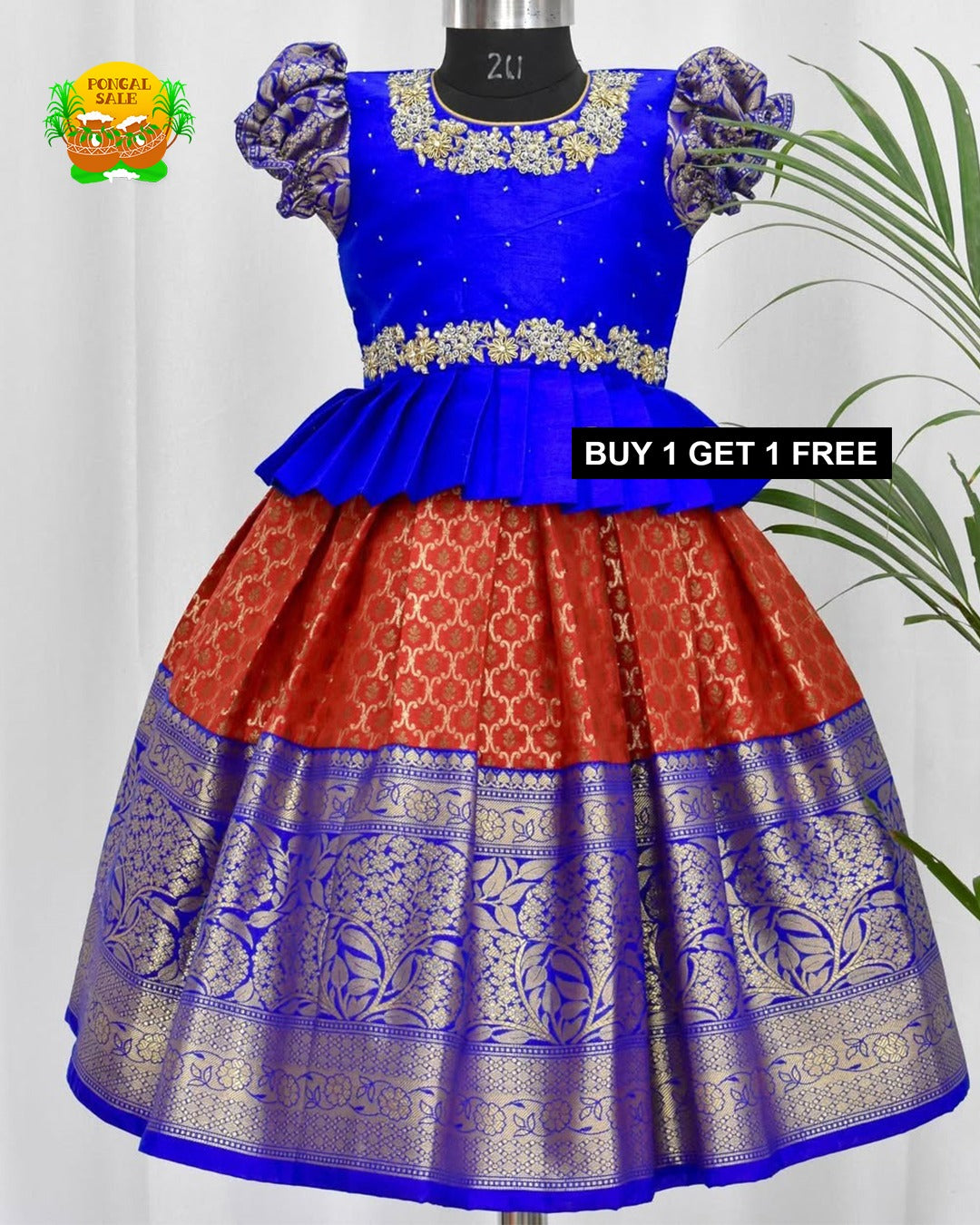 Product Image - Elegant Designer Georgette Saree for Festive and Wedding Wear