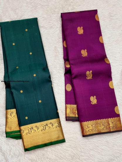 Beautiful Hand-Painted Organza Silk Saree – A Blend of Artistry and Elegance