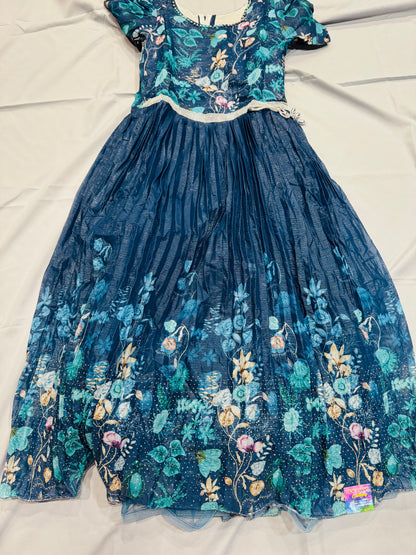Floral Frocks | Designer Floral Dresses for Women & Girls DesiColorClothing