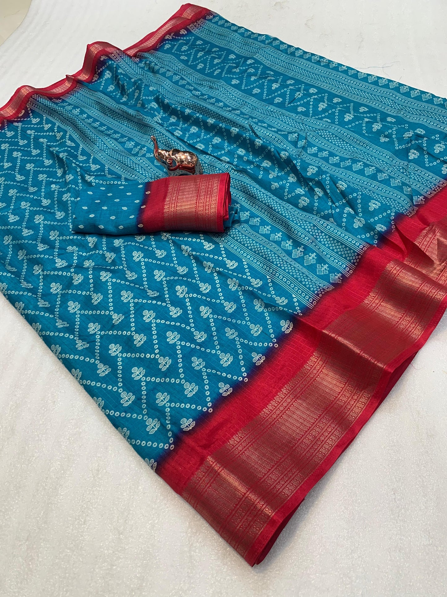 Product Image - Designer South Indian Saree Collection