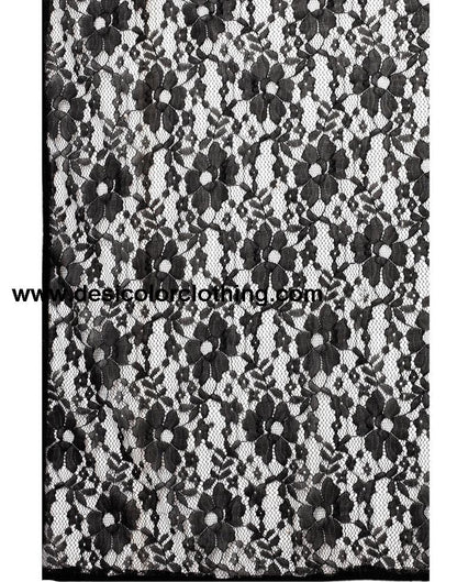 Black Coloured Russel Net Partywear saree