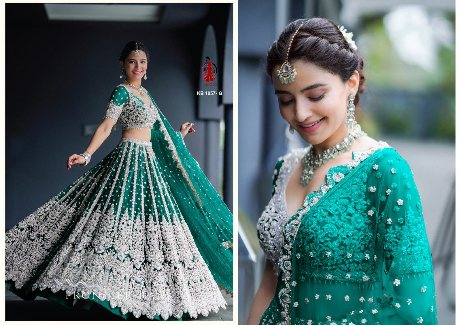 Product Image - Pure Kanchi Silk Saree - Certified & Elegant Ethnic Wear