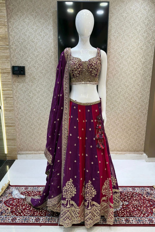Product Image - Designer Georgette Festive Saree with Sequins
