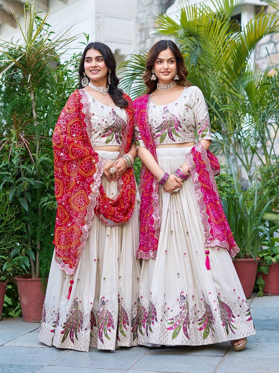 Product Image -  Festival Lehenga Choli