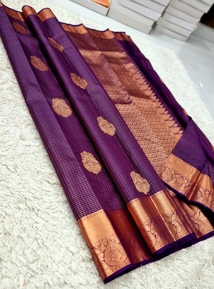 Pure Kachipuram pattu sarees