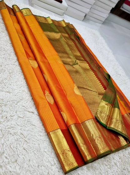 Pure Kachipuram pattu sarees