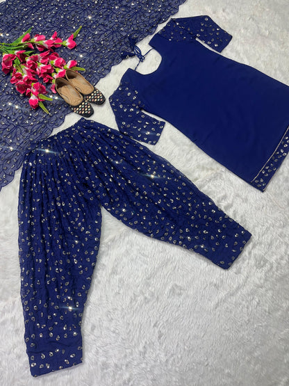 Patiyala suits