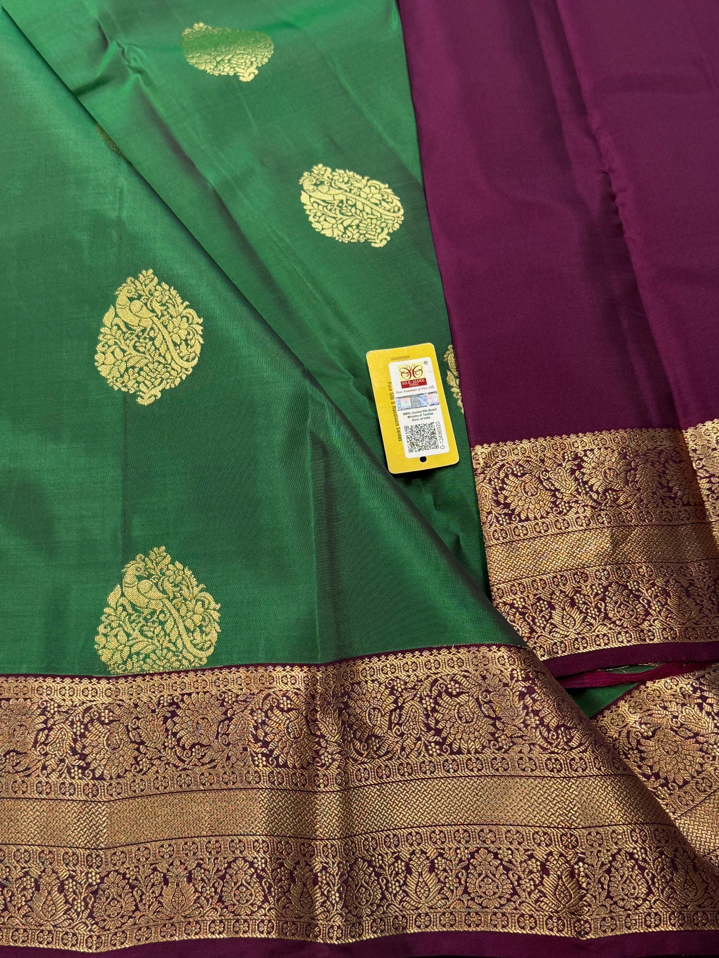 Product Image - Designer Georgette Saree - Perfect Festive Attire