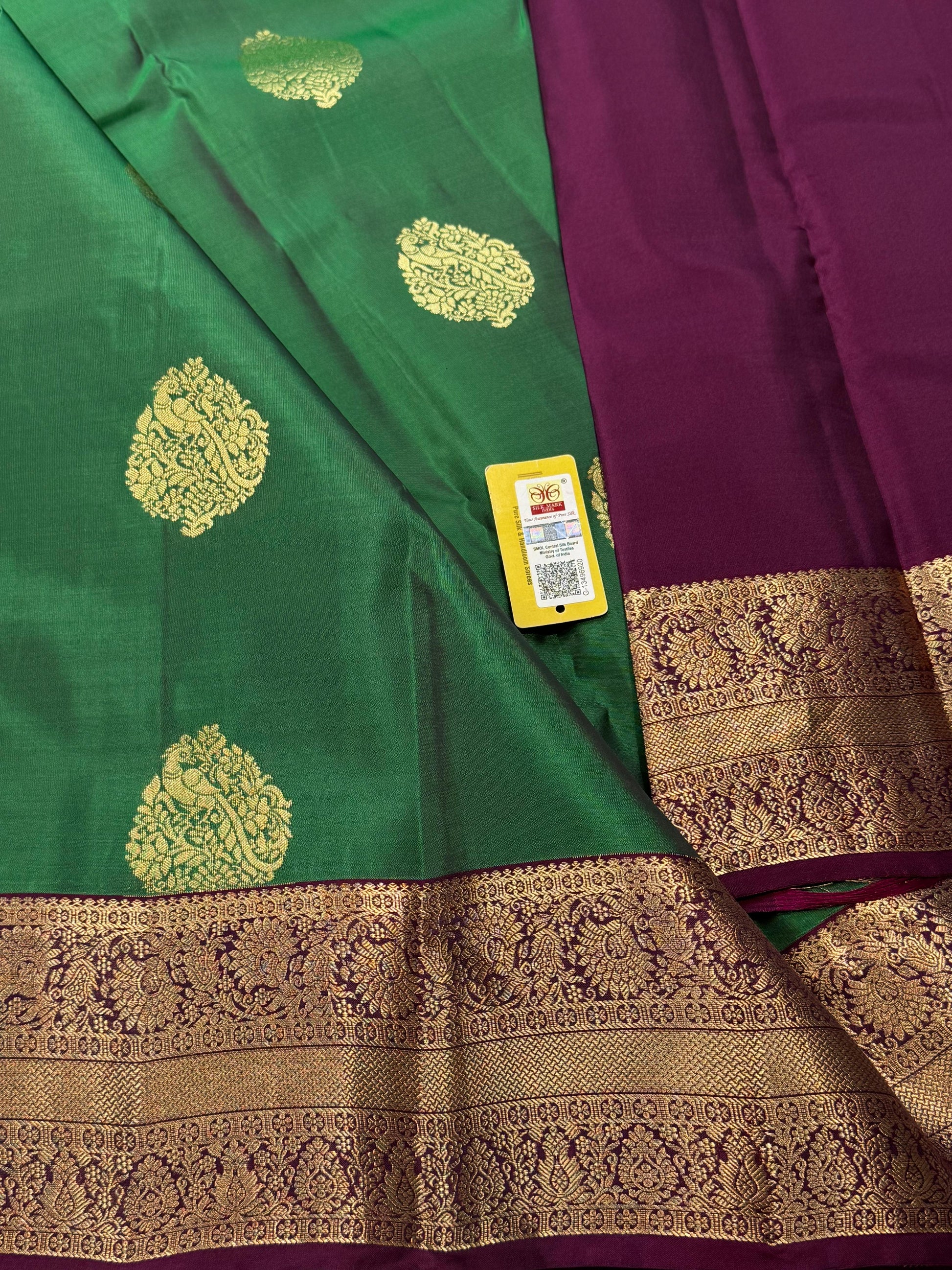 Product Image - Designer Georgette Saree - Perfect Festive Attire