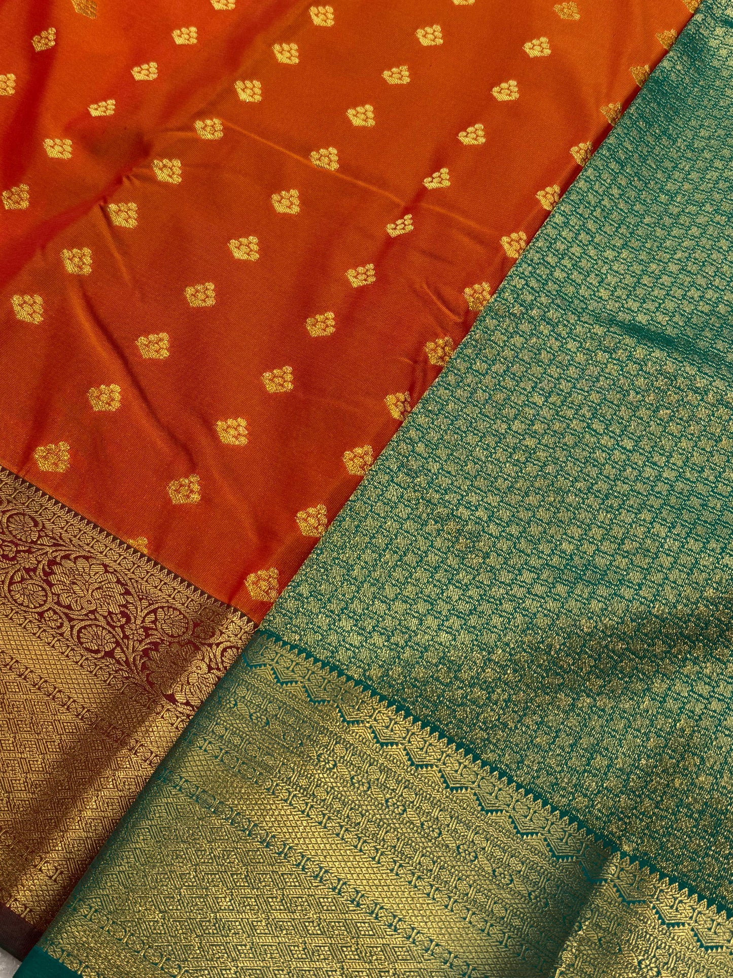 Product Image - Designer Georgette Saree - Ethnic & Festive Wear