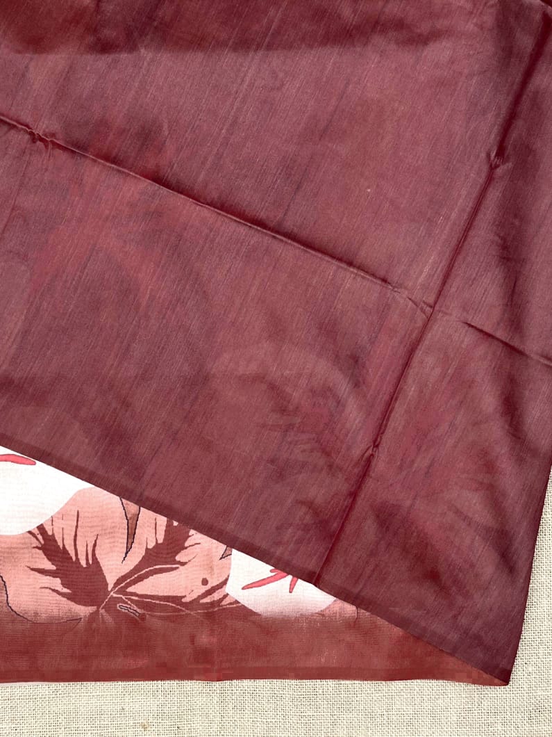 Product Image - Rupanjali 104 Soft Tussar Silk Saree