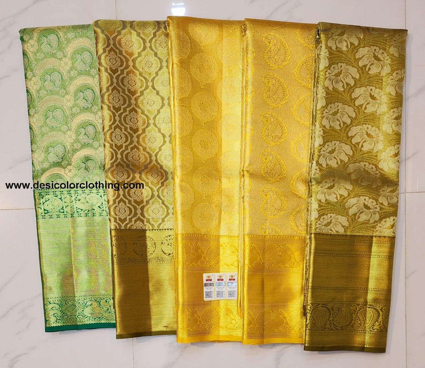 kanchipuram pure pattu handloom silk saree*