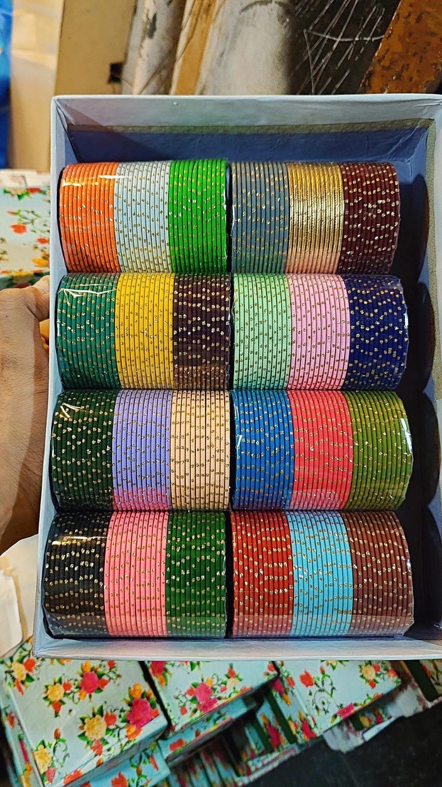 Product Image - Stylish Bangles Set for Every Occasion - 1