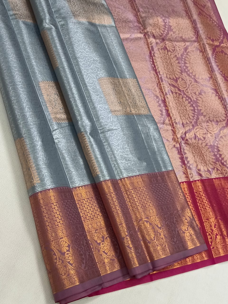 Product Image - Designer Saree in Rich Georgette Finish