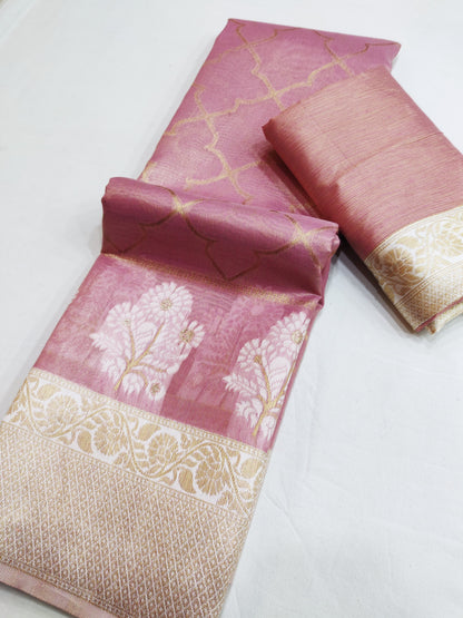 Product Image - RajYog Sannidhi Designer Wedding Saree - Georgette Ethnic Wear
