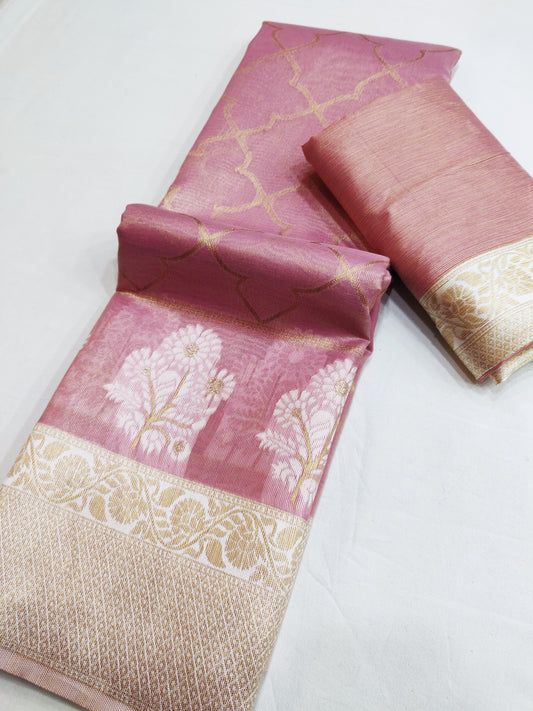 Product Image - RajYog Sannidhi Designer Wedding Saree - Georgette Ethnic Wear