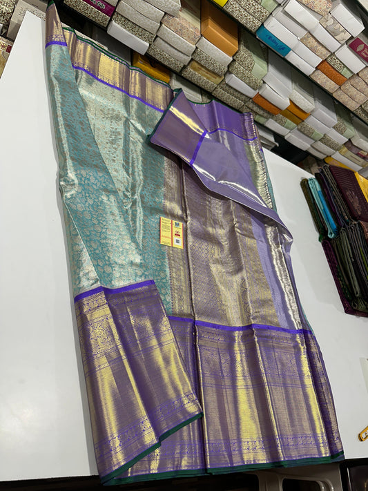 Product Image - Exquisite Handloom Silk Sarees | Designer Festive Wear