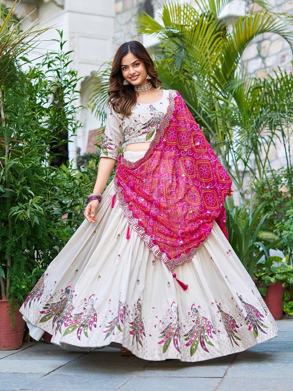 Product Image -  Festival Lehenga Choli