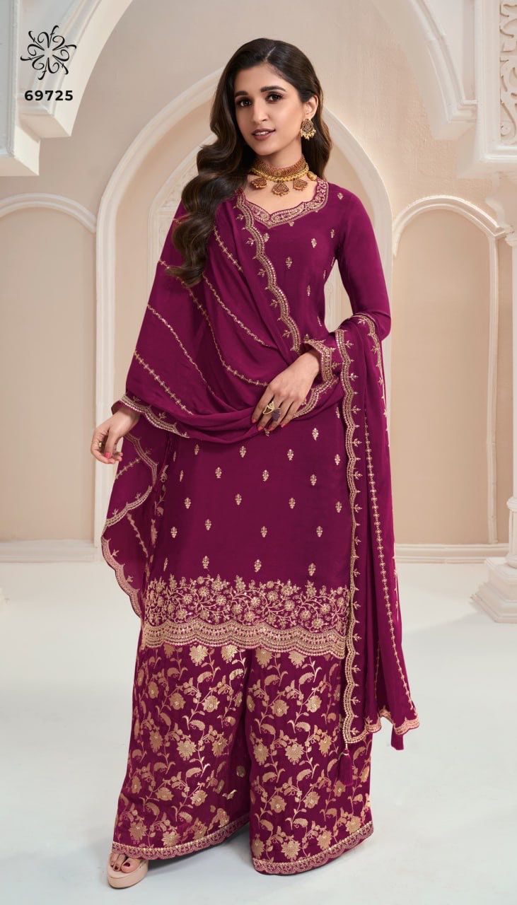 Product Image - Banno by Vinay - Designer Saree Collection