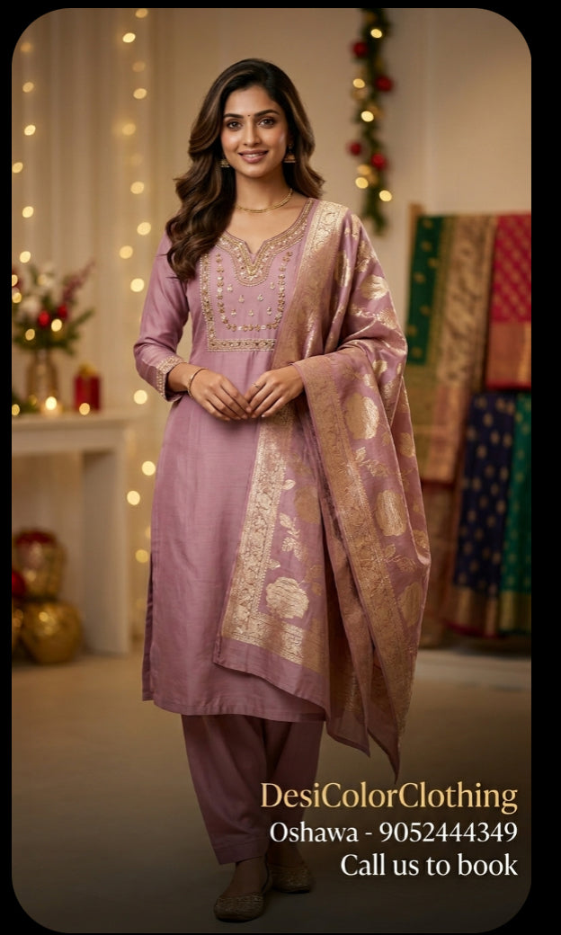 Latest Salwar Suits for Women | Pakistani & Indian Shalwar Kameez DesiColorClothing