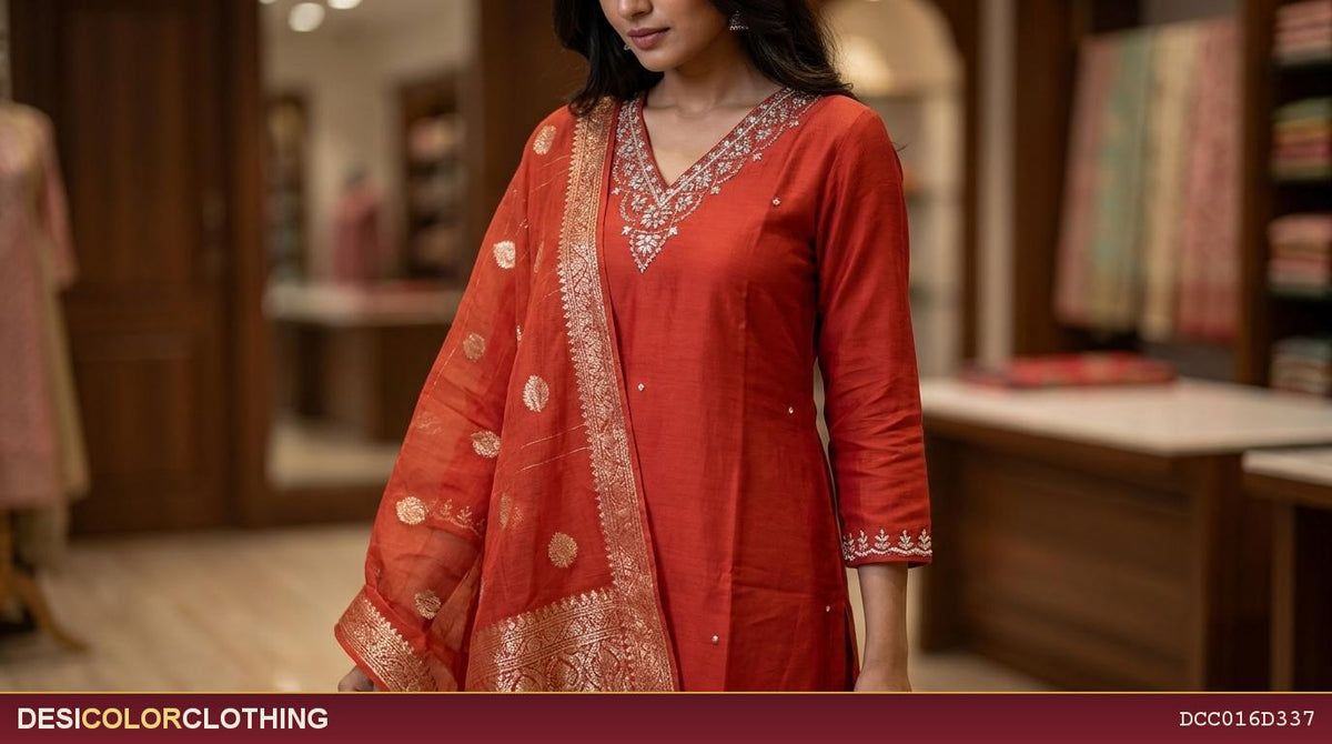 Product Image - Elegant Designer Party Wear Suits for Every Occasion - 4