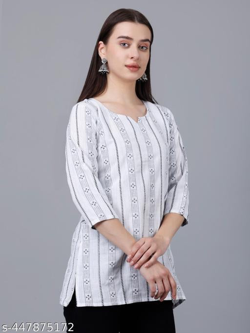 Short Kurtis Collection | Elegant & Comfortable Indian Wear for Women