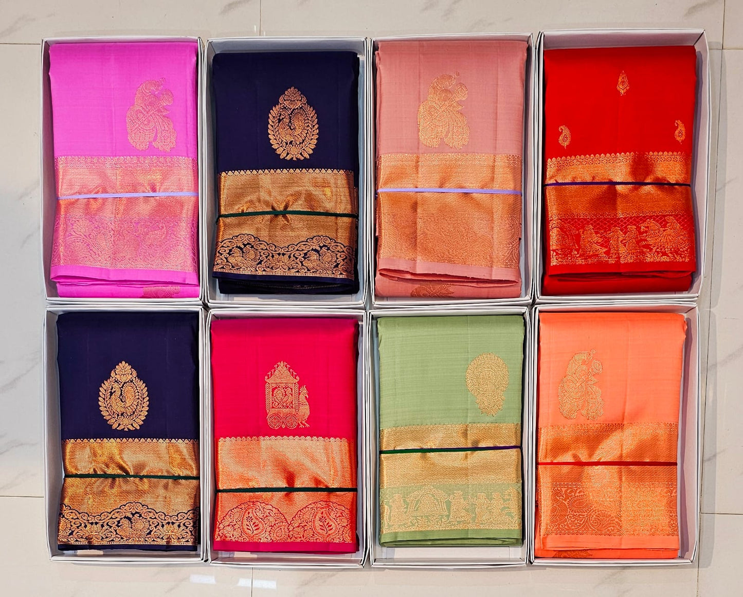 Product Image - Elegant Designer Georgette Saree for Festive Occasions