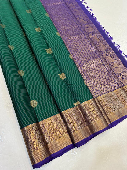 Product Image - Designer Wedding Saree in Georgette Fabric