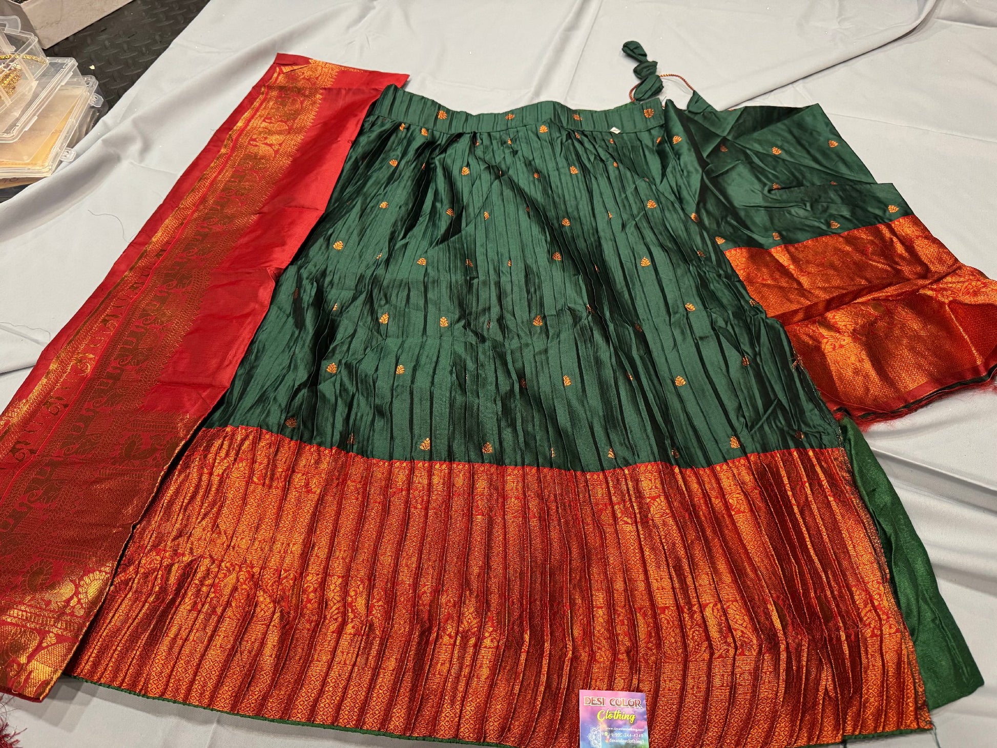 Product Image - Elegant Kids Traditional Wear for Special Occasions - 3