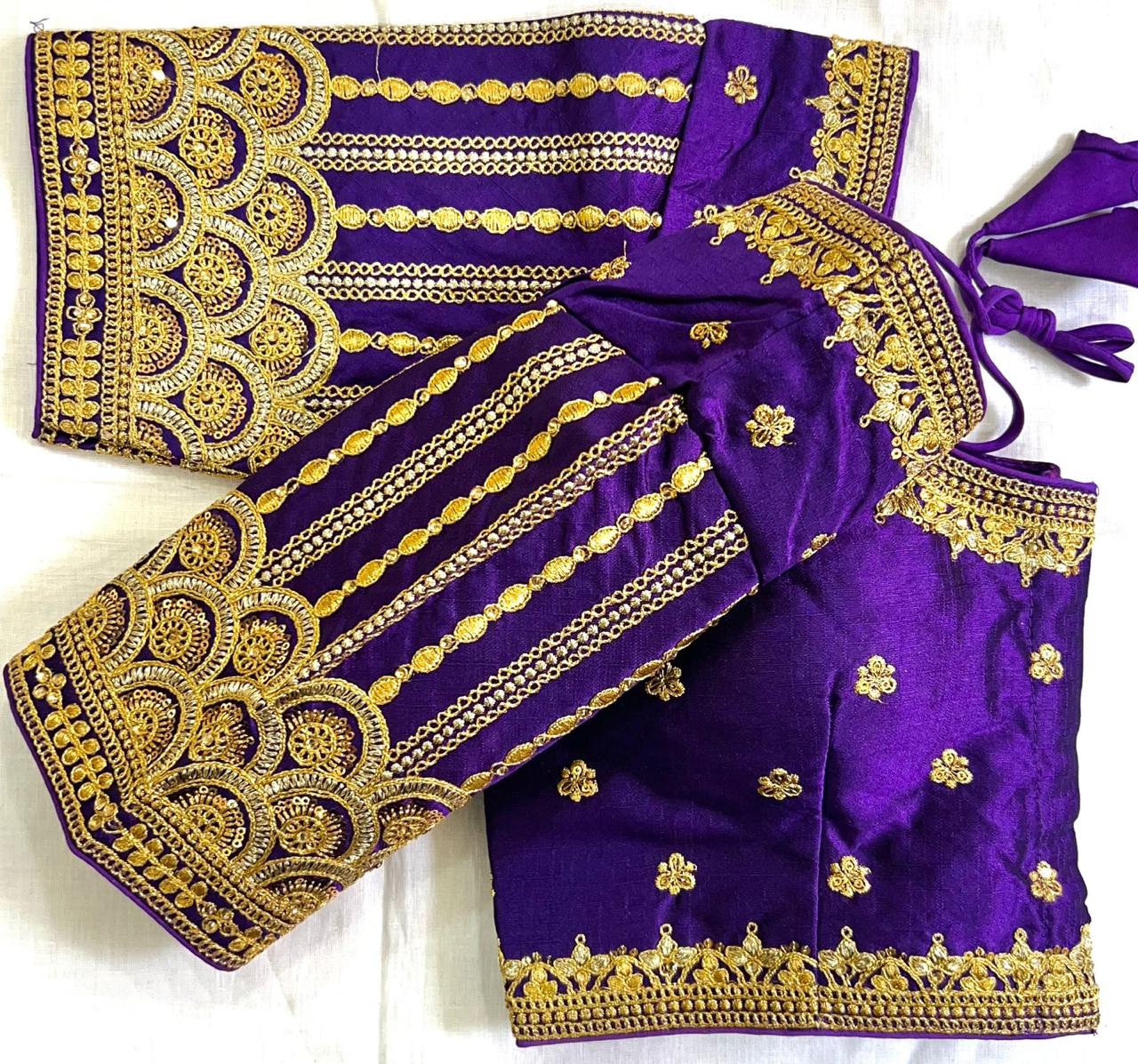 Product Image - Designer Georgette Wedding Saree - Ethnic Wear for Festive Occasions