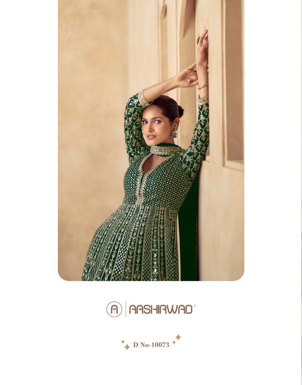 Product Image - Exquisite Designer Georgette Sarees | Festive & Wedding Wear
