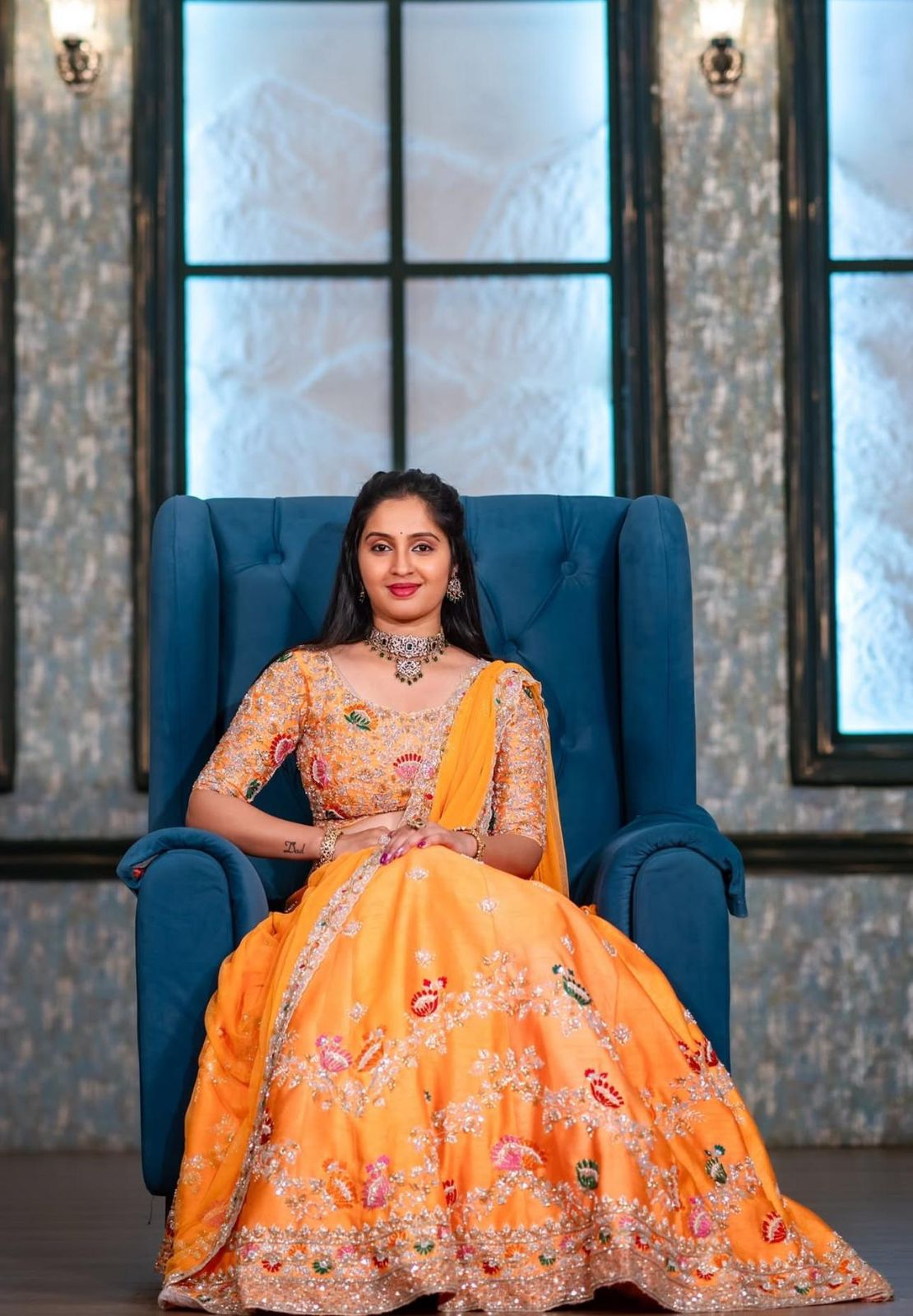 Product Image - Tapi Creation Festival Lehenga Choli - Designer Ethnic Wear