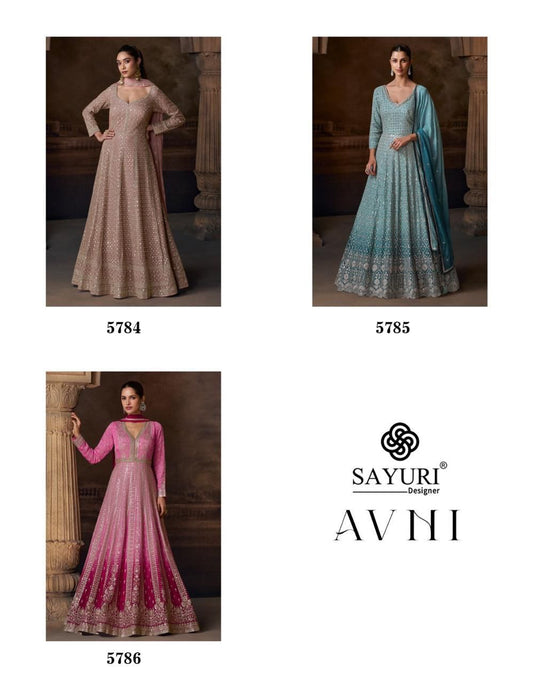 Product Image - Sayuri Designer Avni Collection - Elegant Ethnic Wear