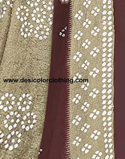 Printed Unstitched Salwar Suit Material