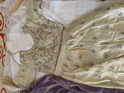 Product Image - Elegant Embroidered Lehenga Choli - 4
