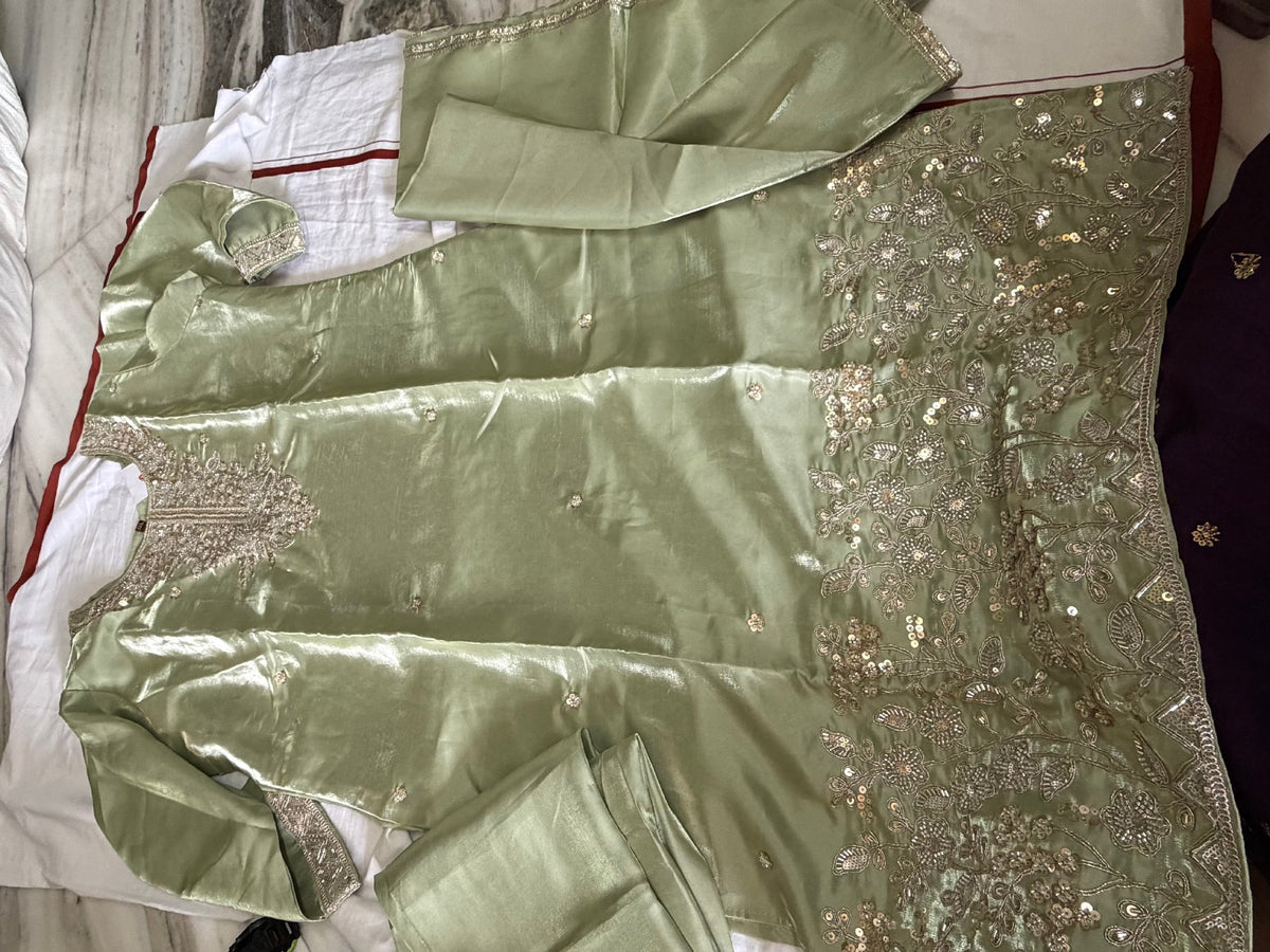 Product Image - Elegant Designer Party Wear Suits for Unforgettable Weddings - 3