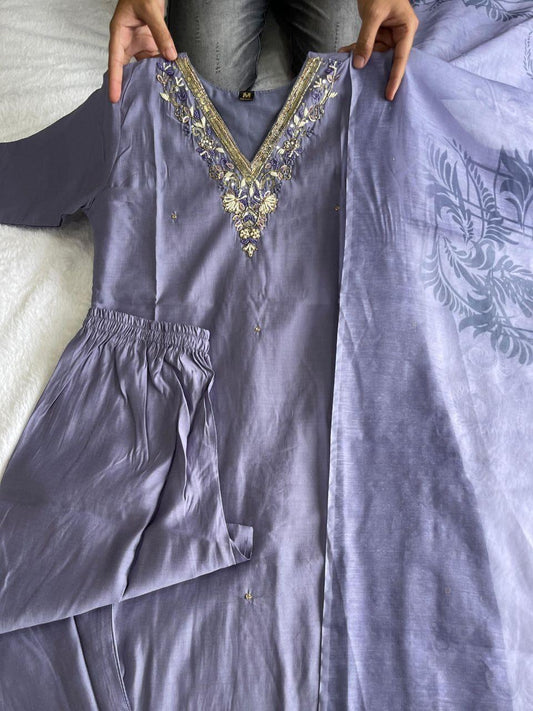 Designer Party Wear Suits - Elegant Styles for Every Occasion