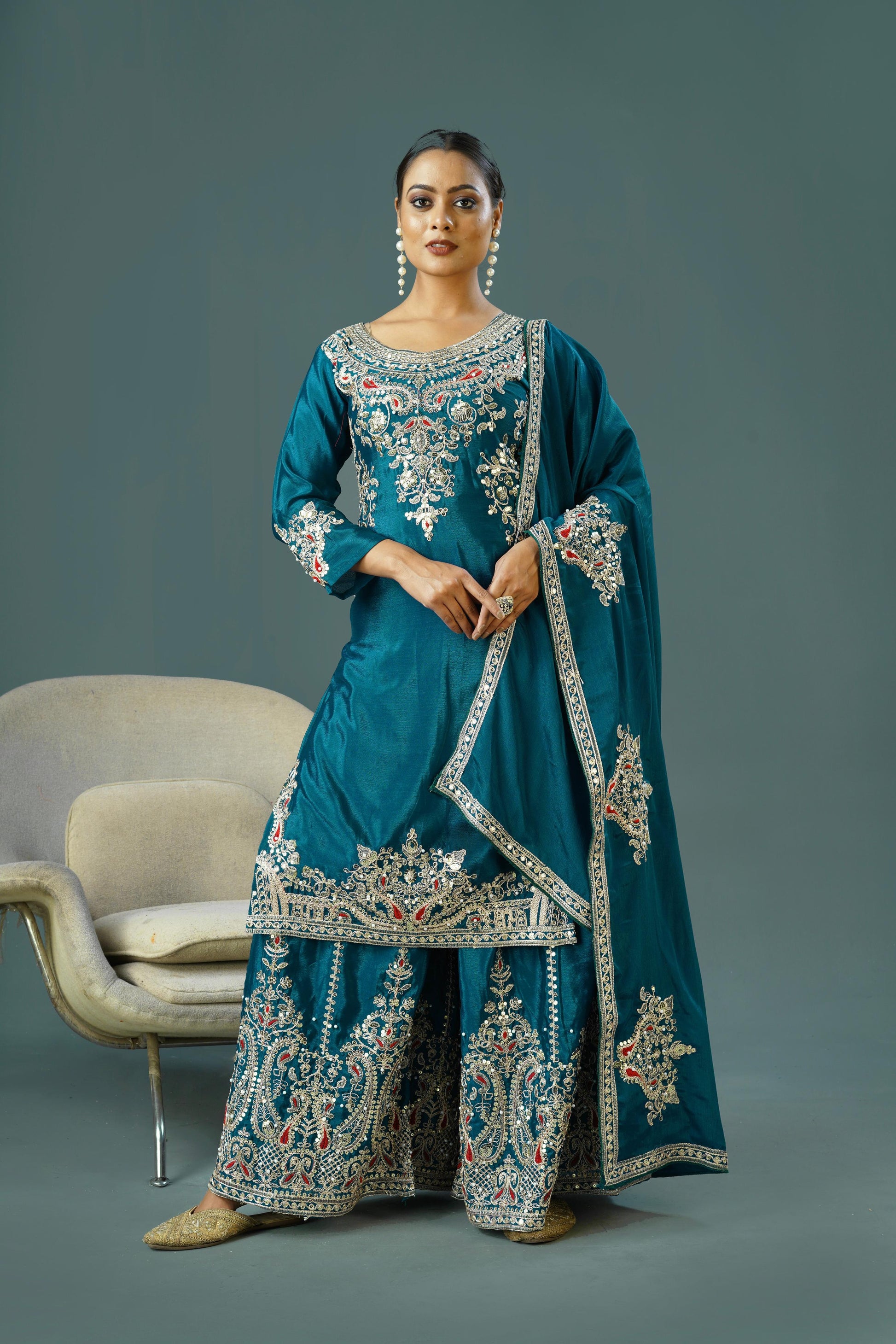 Product Image -  Designer Saree Collection