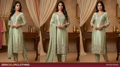 Product Image - Elegant Designer Party Wear Suits for Unforgettable Weddings - 5