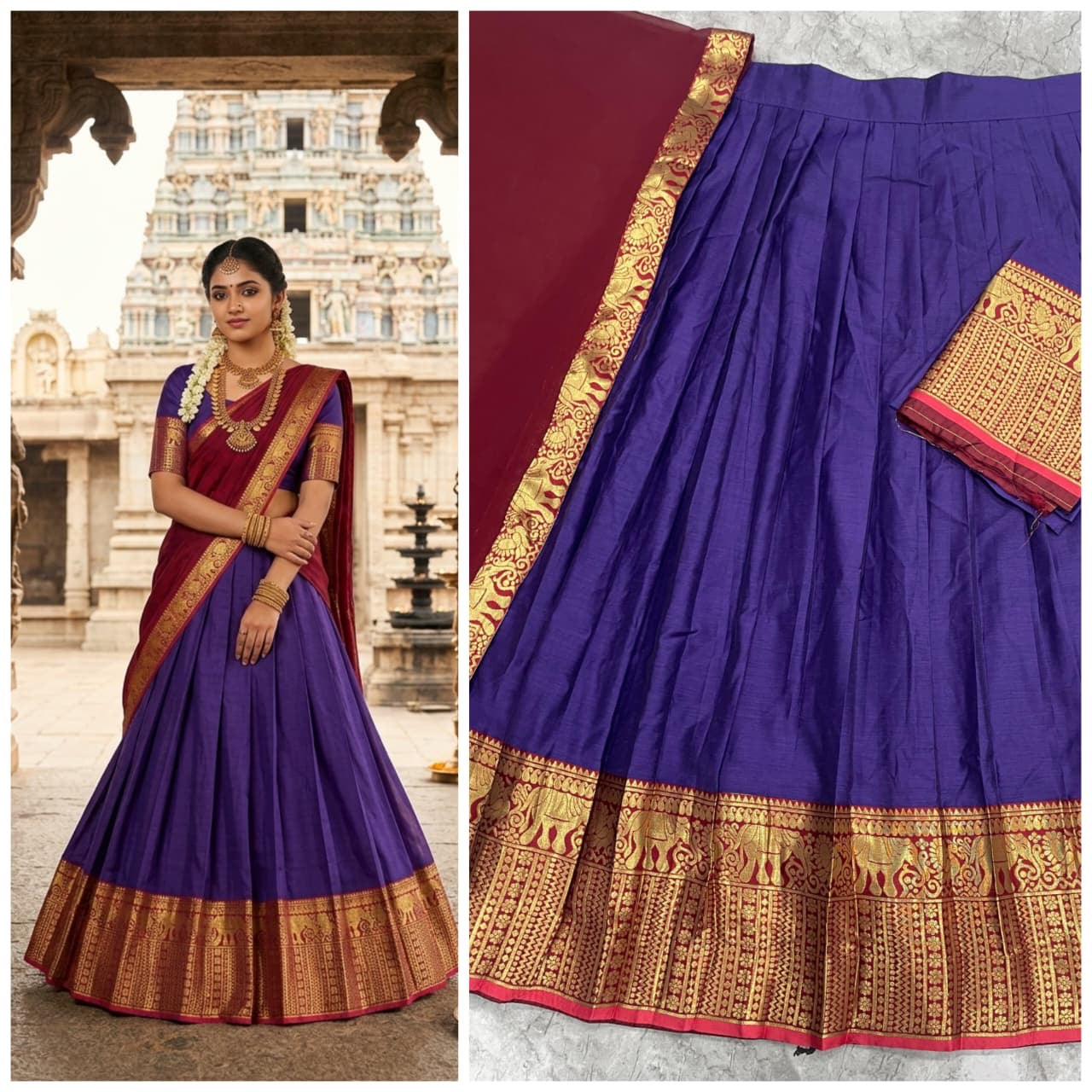 Product Image - Traditional lehengas - 1