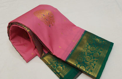 Product Image - Designer Semi Silk Saree