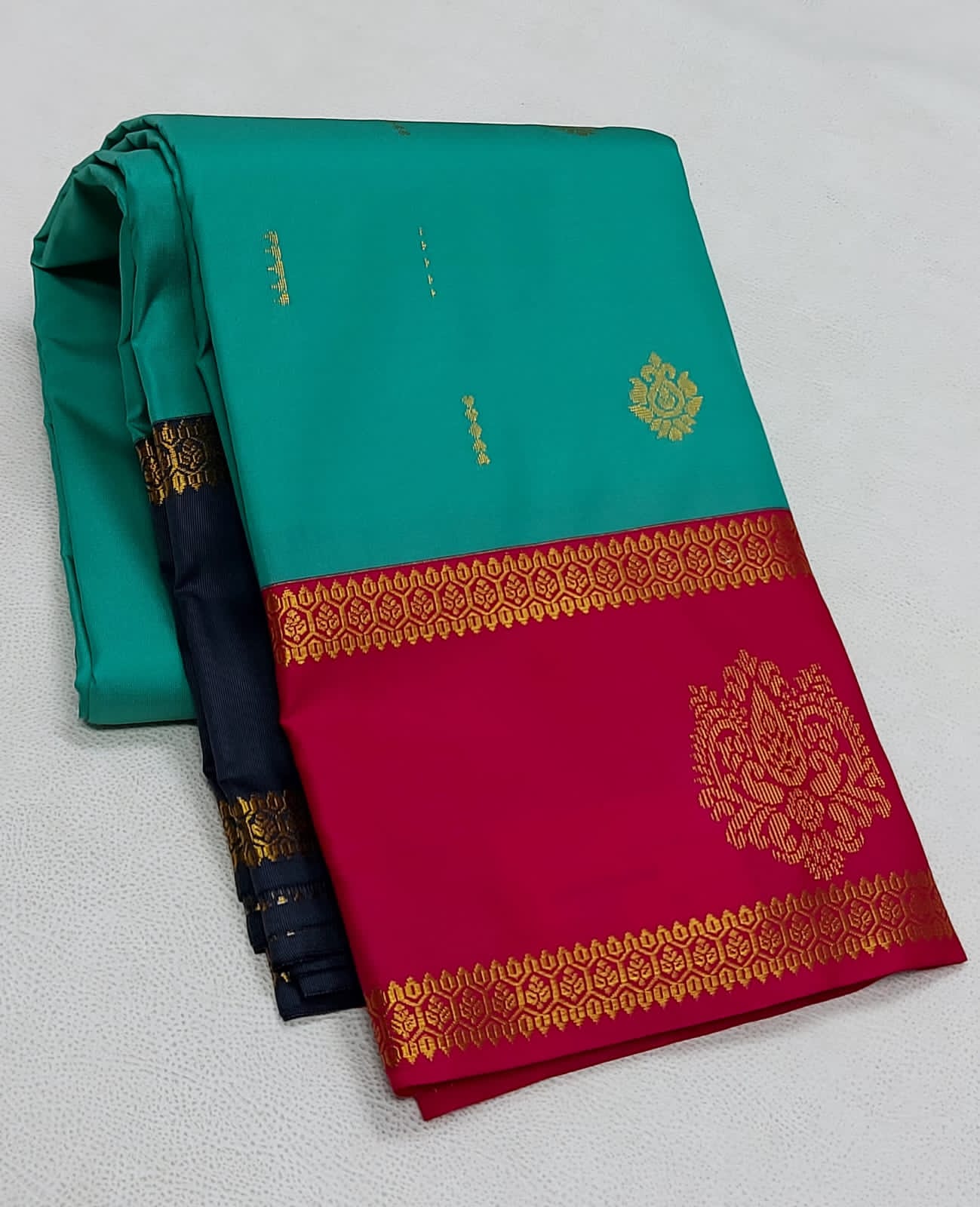 Product Image - Exquisite Semi Silk Sarees - Ethnic Elegance for Festive & Wedding Attire