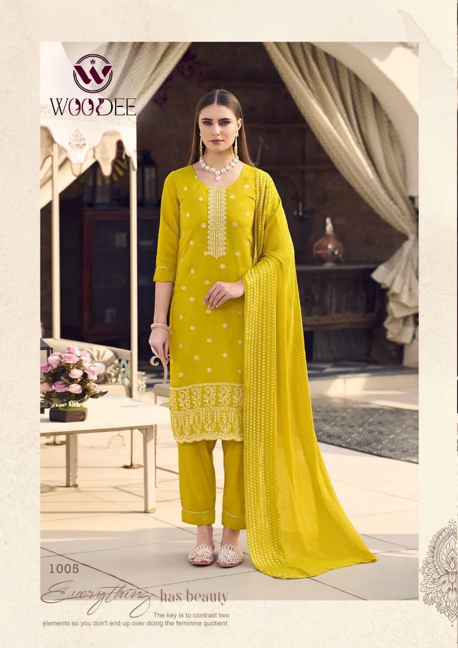 Product Image - Elegant Ethnic Wear - Designer Georgette Saree Collection