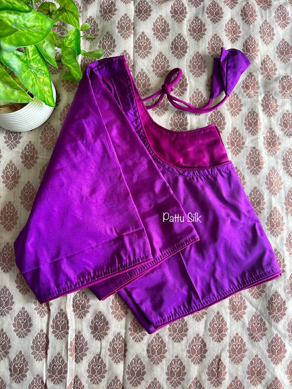 Product Image - Elegant Plain Blouse - 6