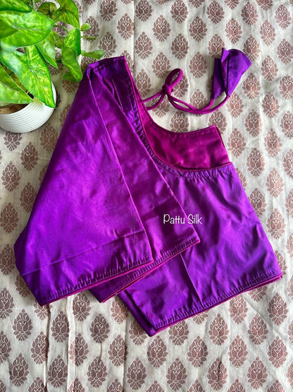 Product Image - Elegant Plain Blouse - 6