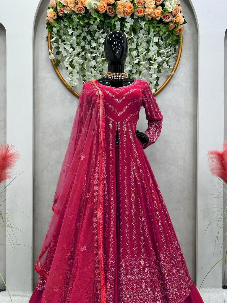 Product Image - Exquisite 6453 Series Designer Lehenga Choli with Dupatta