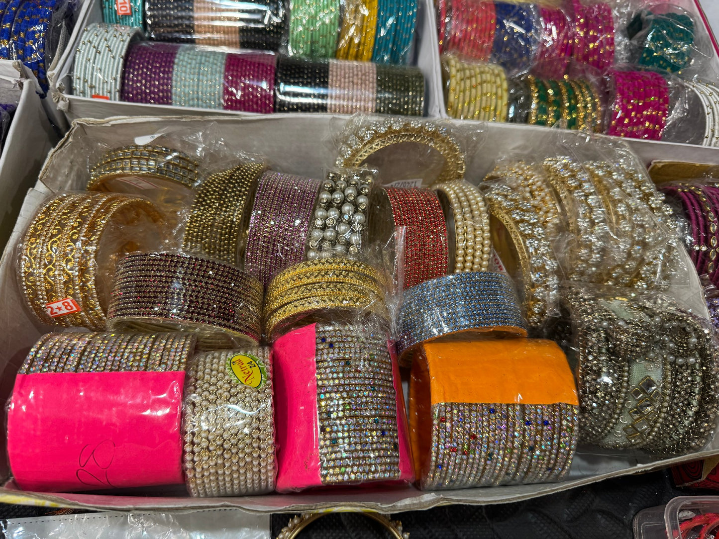 Product Image - Shop beautiful bangles in Canada at DesiColorClothing. We have a - 4